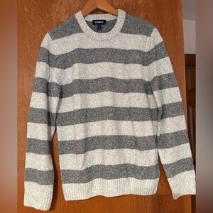Express sweater